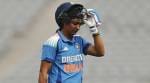Harmanpreet Kaur india vs Sri Lanka