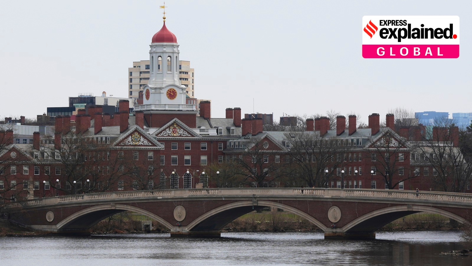 Trump restricts Harvard's international students amid accusations of campus environment.
