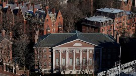Trump administration bars Harvard University from enrolling foreign students