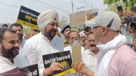 haryana, water supply, indian express