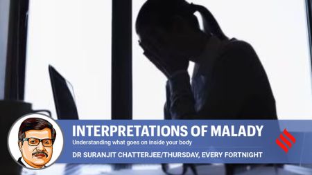 Long-standing hypertension can lead to hypertensive retinopathy, which may manifest as blurred vision, visual disturbances, or even sudden loss of sight in severe cases.