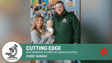 US doctors and researchers have successfully tested a gene-editing therapy moulded specifically to target the errors in an infant’s genetic code.