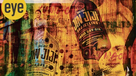 Kumaon & I is crafted from fresh Himalayan spring water and 11 botanicals native to the region