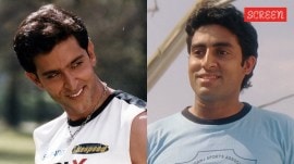 Hrithik Roshan was the original choice for Bunty Aur Babli, Abhishek Bachchan eventually played the lead role