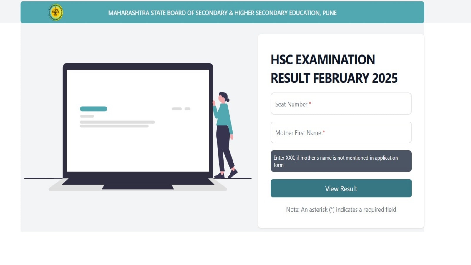 HSC Result 2025 Maharashtra, mahresult.nic.in: How to download result at mahahsscboard.in, hsresult.mkcl.org, education.indianexpress.com?