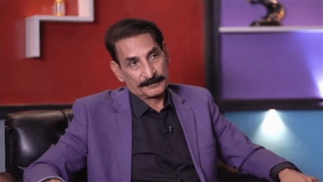 Iftikhar Thakur