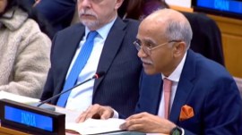 india at united nations on indus water treaty