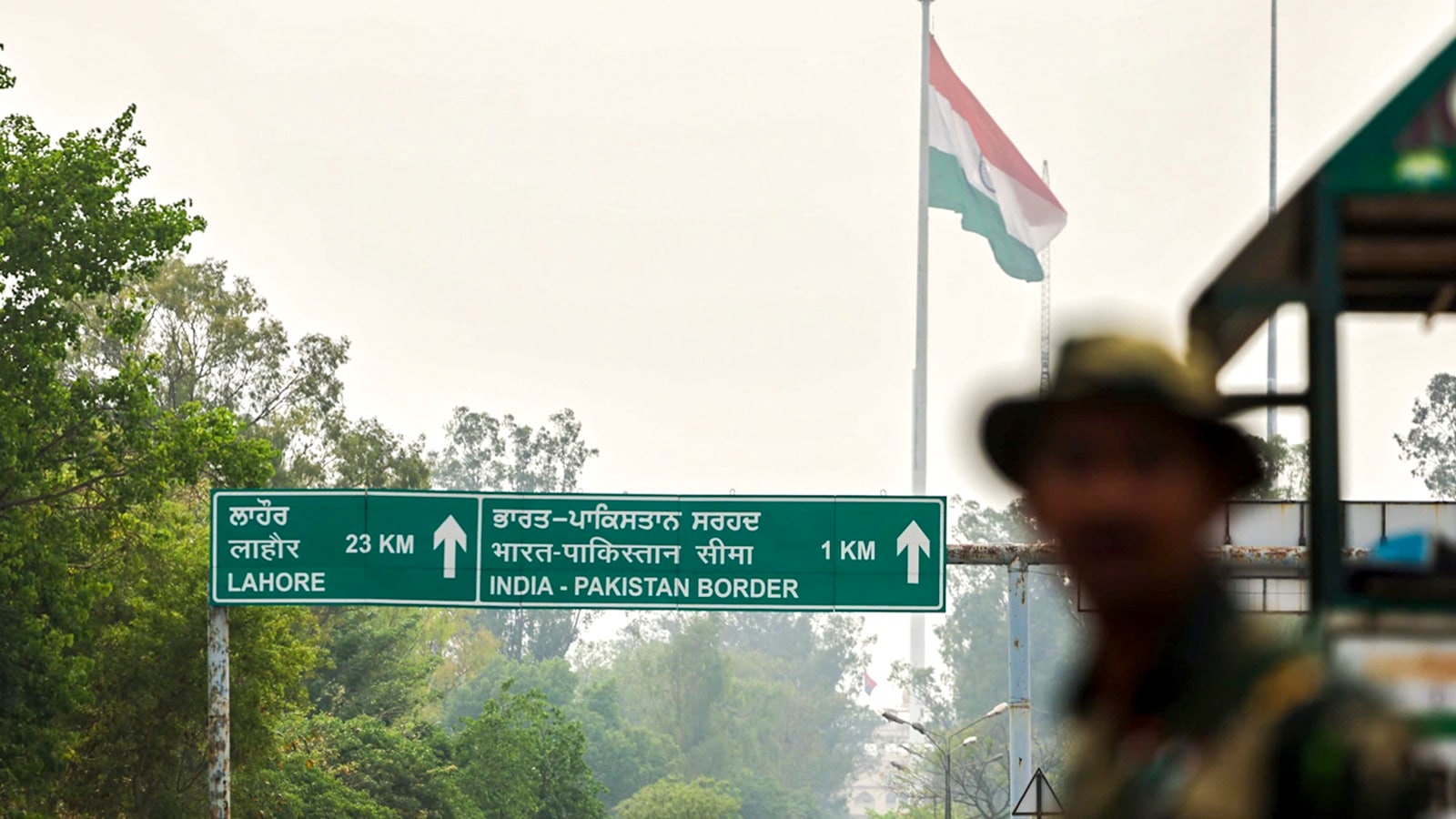 Pakistan retaliates, bans Indian ships after India's trade crackdown.