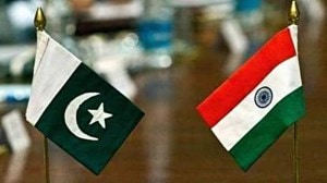 India pakistan, indian express