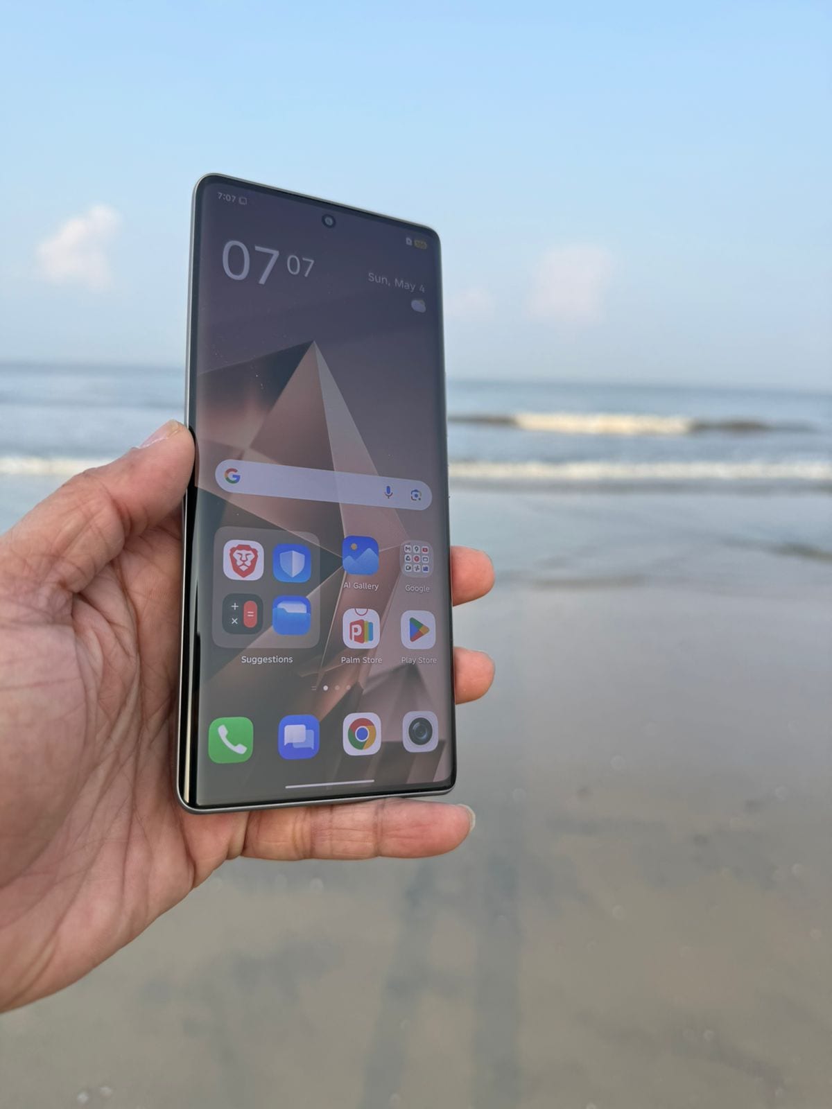 Infinix Note 50S 5G+ review.