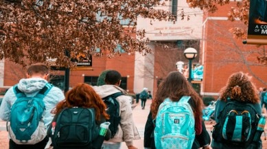 China college made student 'take off trousers' to 'prove' periods for leave