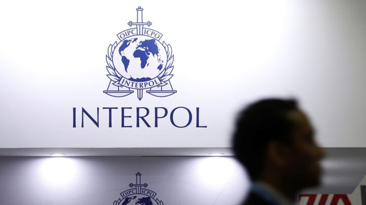 interpol silver notice to shubham shokeen