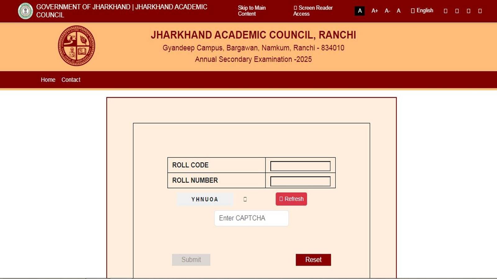 JAC Class 10th Result 2025 (Direct Link): Websites to check marks – jac.jharkhand.gov.in, jacresults.com