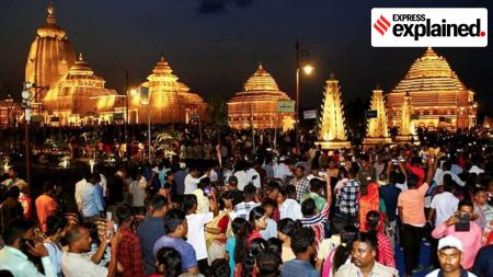 Jagannath Temple, Digha temple, Sri Jagannath temple, Puri Jagannath Temple, Puri Sri Jagannath temple, Digha Jagannath Temple, Digha Sri Jagannath temple, Bengal Government, Indian express news, current affairs