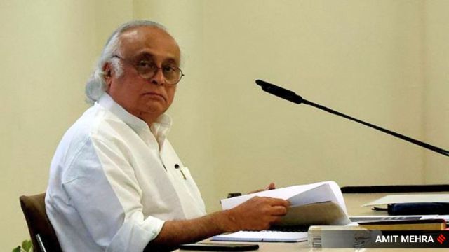 Congress leader Jairam Ramesh also targeted the BJP government for not calling a special session of Parliament to discuss the Pahalgam attack and Operation Sindoor, as several Opposition leaders have been demanding. (Express File Photo by Amit Mehra)
