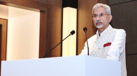 jaishankar, indian express