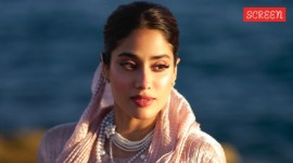 Janhvi Kapoor spoke about visiting Cannes with her mother Sridevi