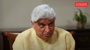 javed akhtar