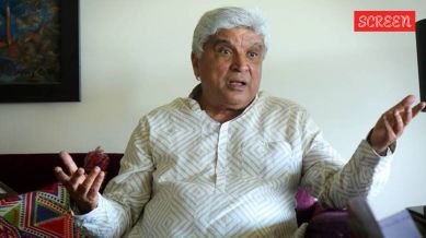 javed akhtar