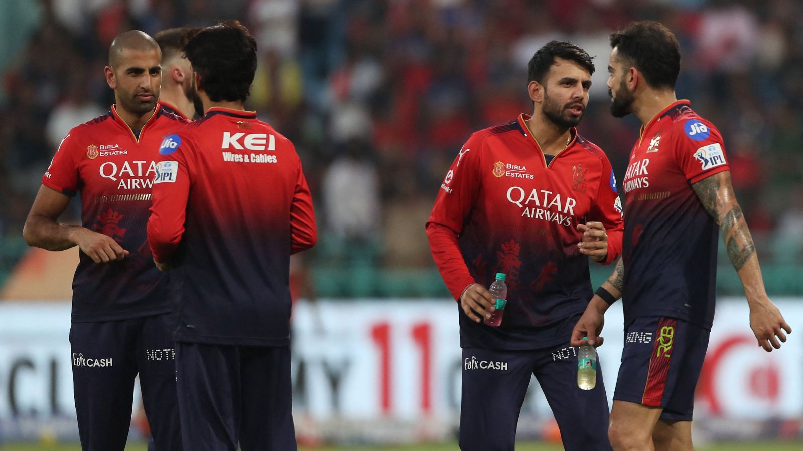 Royal Challengers Bengaluru skipper Jitesh Sharma after defeat to Sunrisers Hyderabad says, ‘Sometimes losing a game is a very good sign’