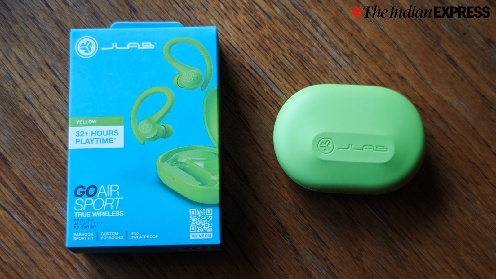 Fifty per cent off: Great budget gym and running audio buddies…that stay in your ears
