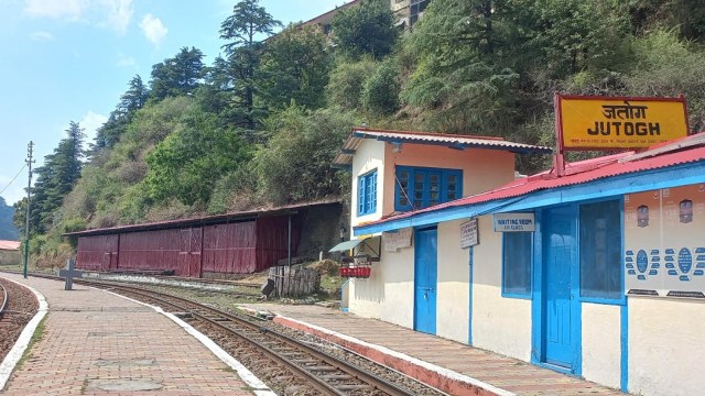 jutogh cantonment