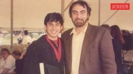 Kabir Bedi's son Siddharth Bedi