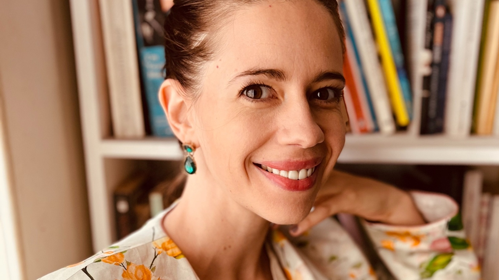 Kalki Koechlin on Attending Ex-Husband's Daughter's Wedding