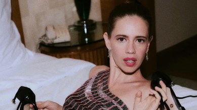 Kalki Koechlin on water births