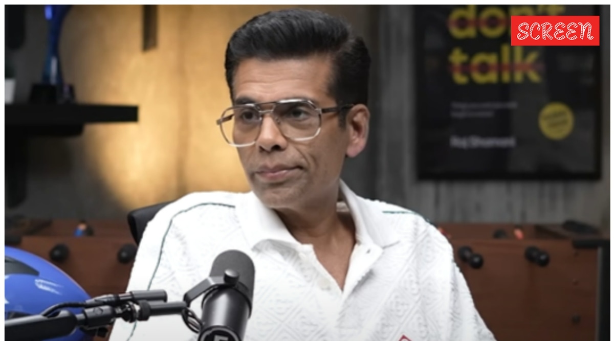 Karan Johar denies using Ozempic, reveals secret behind drastic weight loss: ‘One meal a day for seven months; no glucose, no lactose, no gluten’ | Bollywood News