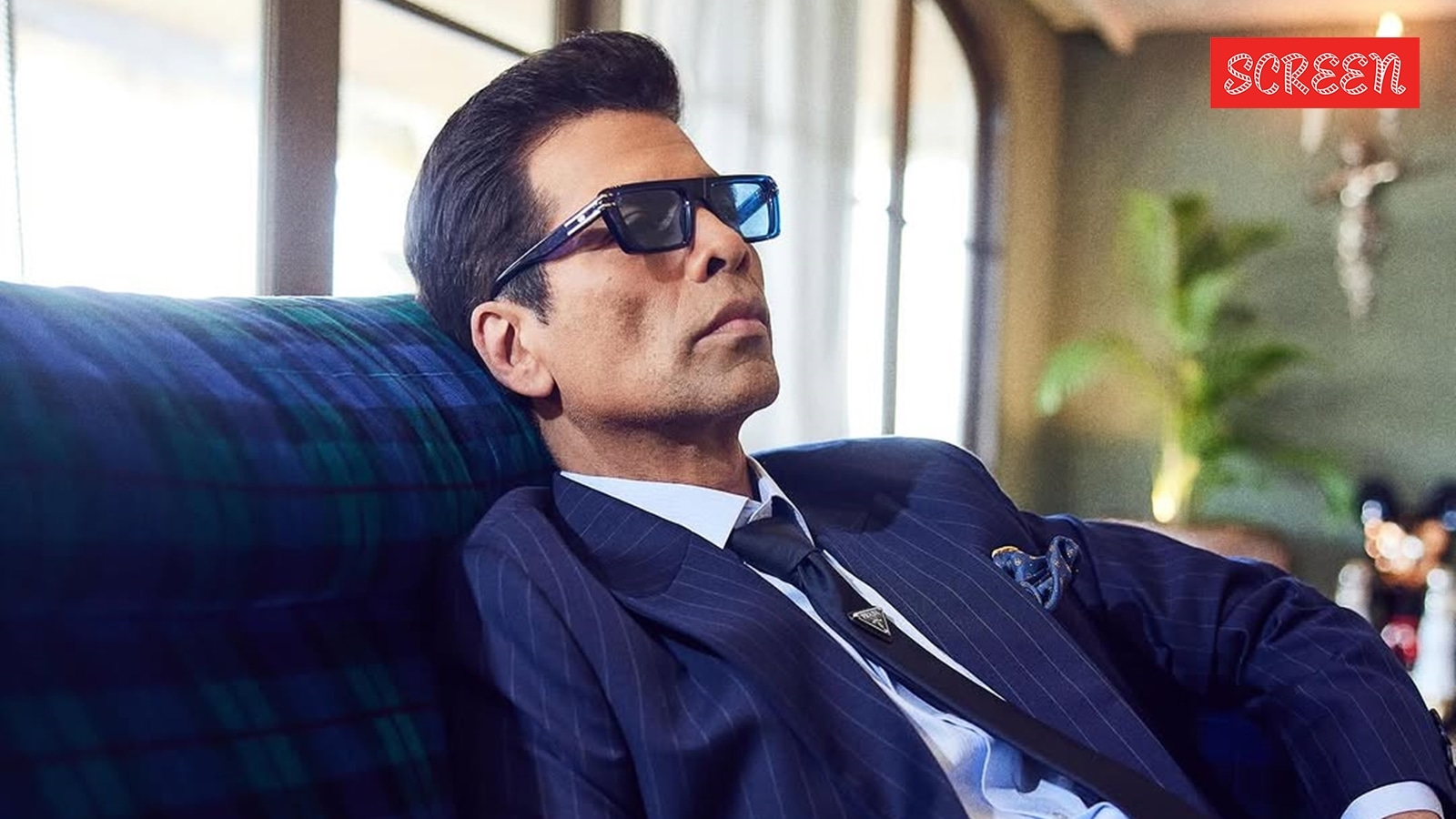‘Lonely’ Karan Johar says he can’t be at parties with 100 people anymore: ...