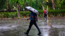 karnataka monsoon, rain, imd, indian express