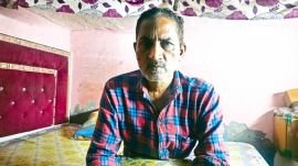 2020 Northeast Delhi riots, Northeast Delhi riots, Delhi riots 2020, man who lost sons in 2020 Northeast Delhi riots, delhi news, India news, Indian express, current affairs