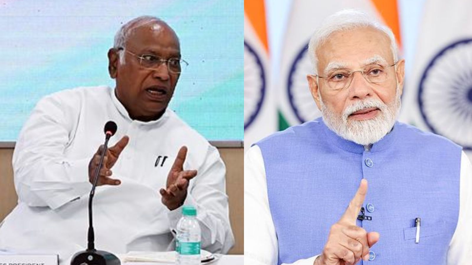 Kharge claims PM Modi received intel on Pahalgam terror attack