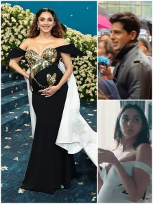 Met Gala 2025: Sidharth Malhotra kept close to wife, mom-to-be Kiara Advani’s side