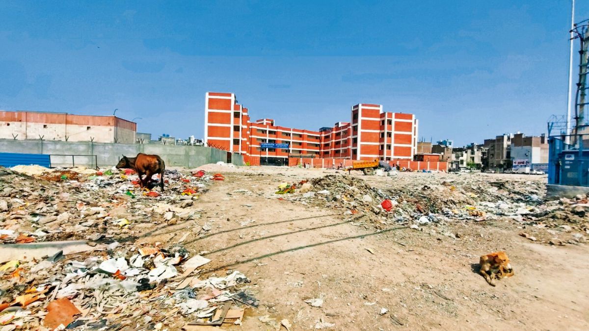 delhi government schools, unused delhi government schools, Delhi govt schools lie unused, delhi news, India news, Indian express, current affairs