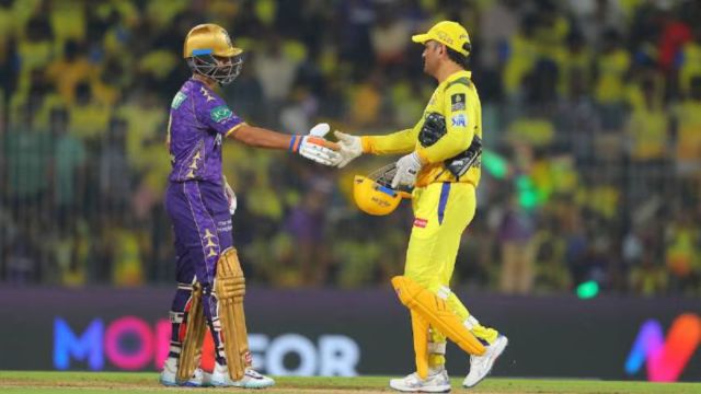 IPL 2025, KKR vs CSK Live Cricket Streaming: Kolkata Knight Riders will take on Chennai Super Kings