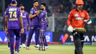 SRH vs KKR