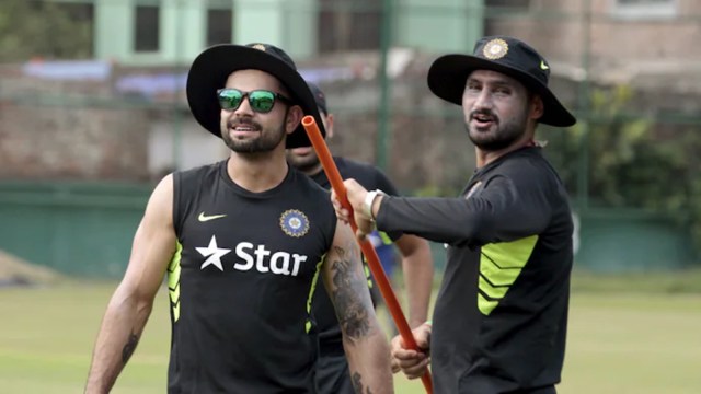 Kohli retired as India’s fourth-highest run scorer in Test cricket, having scored 9230 runs at an average of 46.85 in 123 matches. (Reuters Photo)
