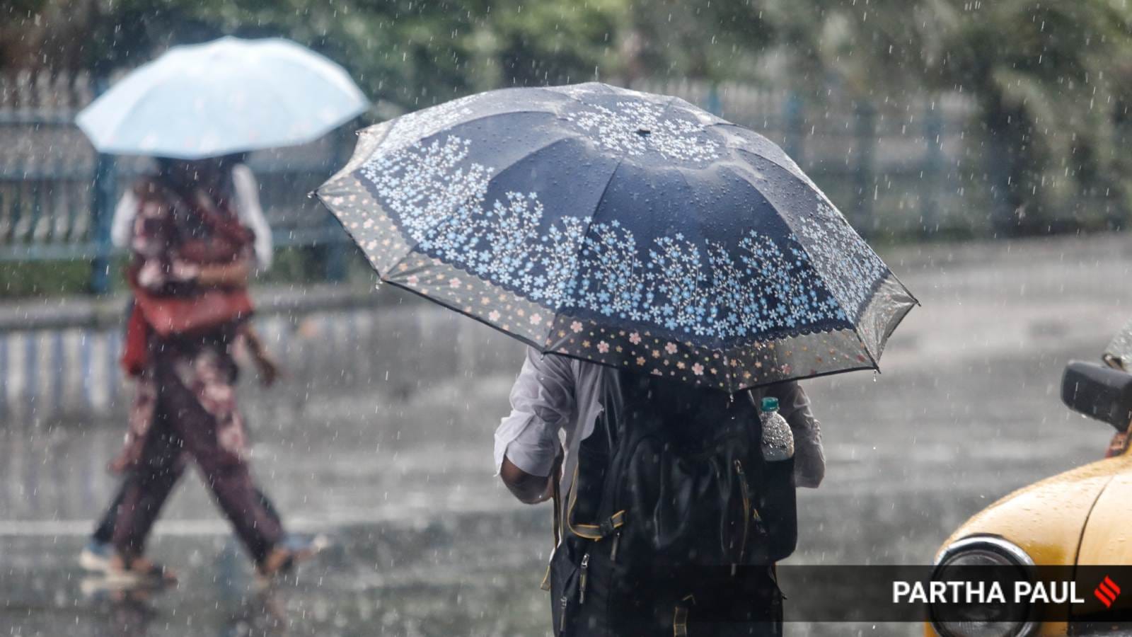 Rainfall very likely to continue across most South Bengal districts for few days