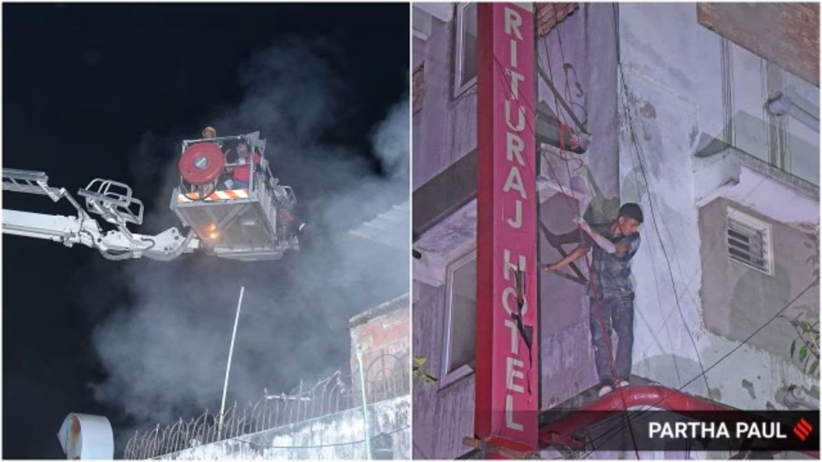 How Burrabazar hotel fire prompted closure of all rooftop restaurants in Kolkata