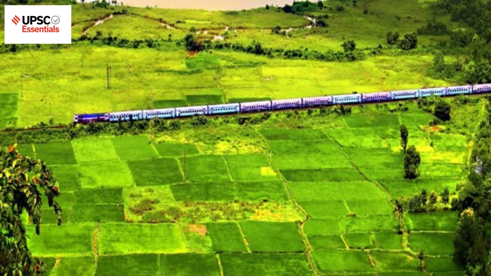 UPSC Essentials | Daily subject-wise quiz : Environment and Geography (Week 111)