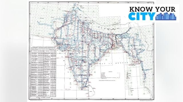 Bengaluru mapping history, Tipu Sultan British Raj, Science Gallery Hebbal survey instruments,