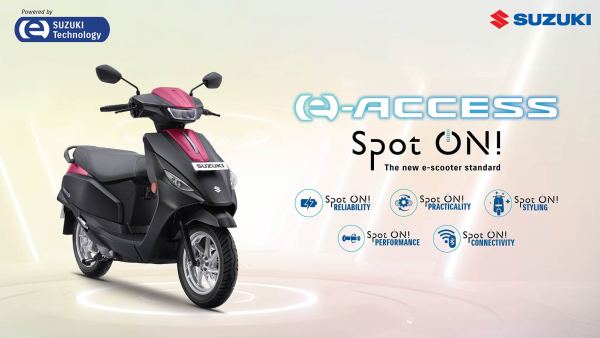 Suzuki e-ACCESS
