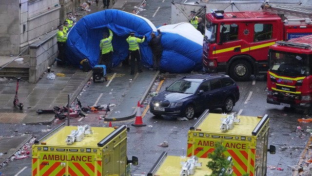 liverpool collision incident