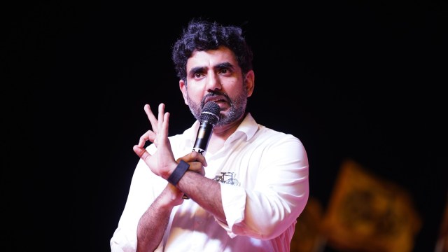 Lokesh