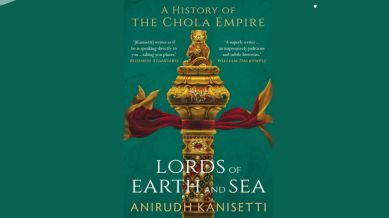 Historian Kanisetti in an interview to the Indian Express revealed his fieldwork also involved visiting Chola temple sites in Tamil Nadu and South Karnataka. (Source: Express)