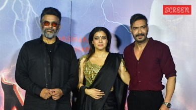 Madhavan, Kajol, Ajay Devgn,