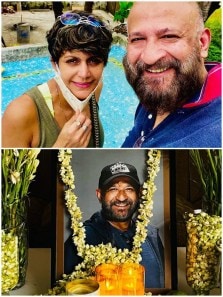 Why Mandira Bedi refuses to celebrate her late husband Raj Kaushal’s death anniversary
