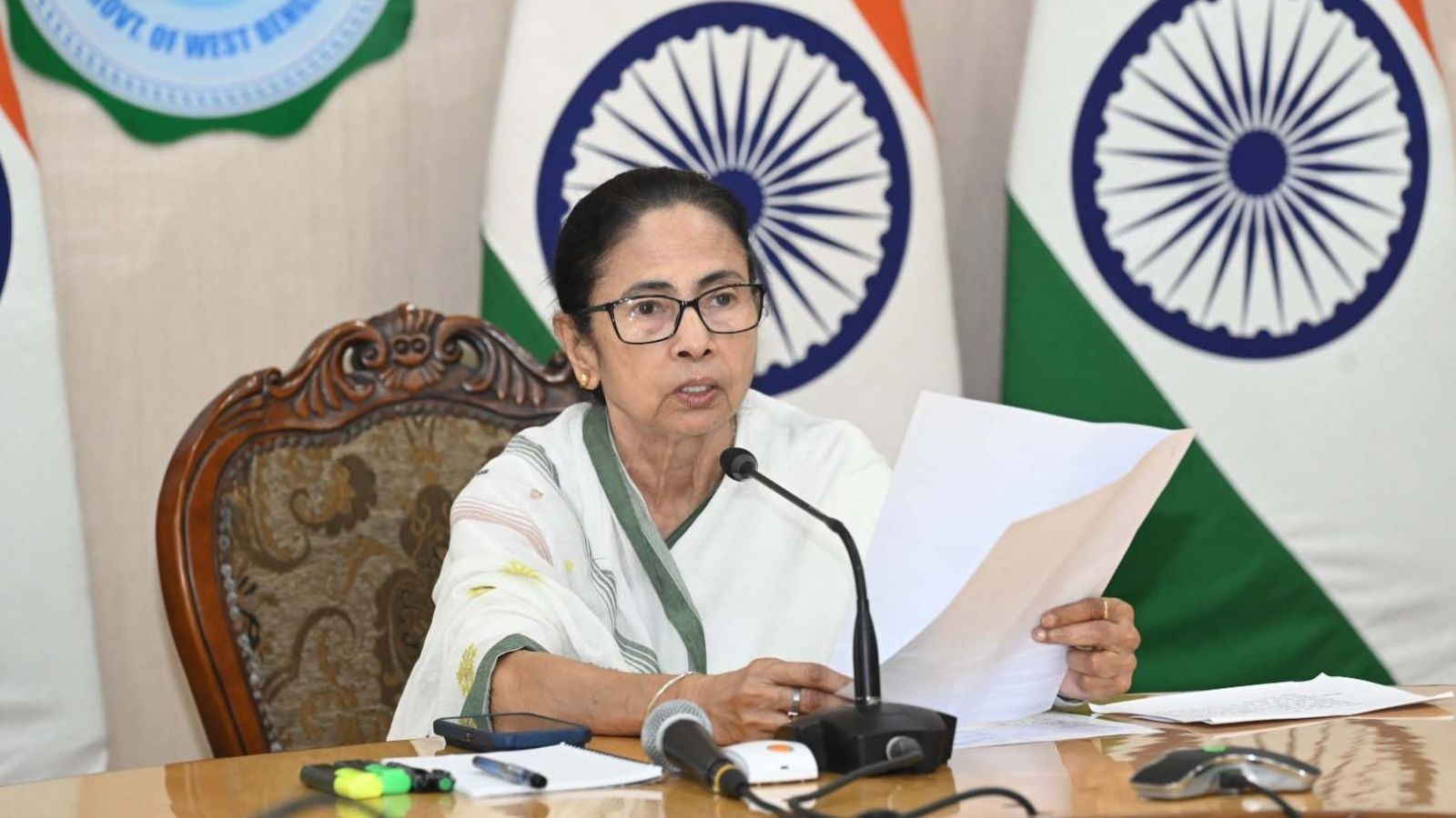 Mamata warns teachers not to cross ‘Lakshman Rekha’ of agitation: ‘Fight issue legally’